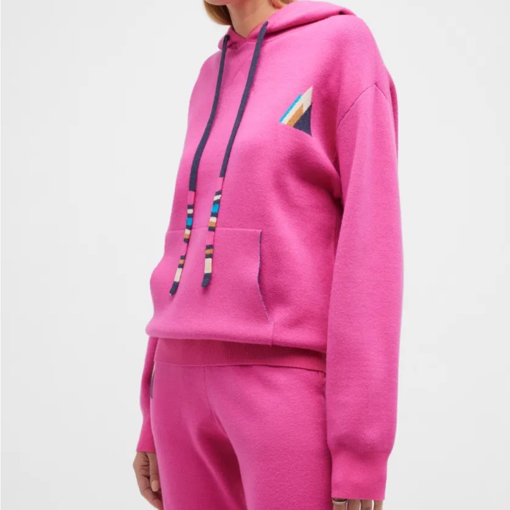 SOLD Sweater Knit Hoody
